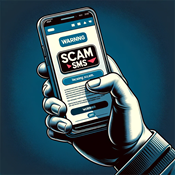 ¡Advertencia! Nuevos mensajes de SMS fraudulentos en circulación - (Enero 2024)