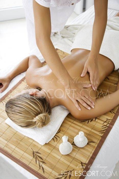 Massage relaxant/détente