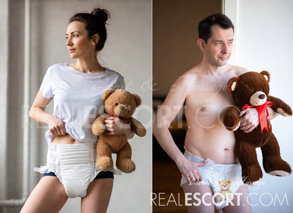 Windelfetisch / ABDL
