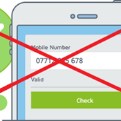 Phone validation on ads, postponed + all ads are on V2 contact system now!